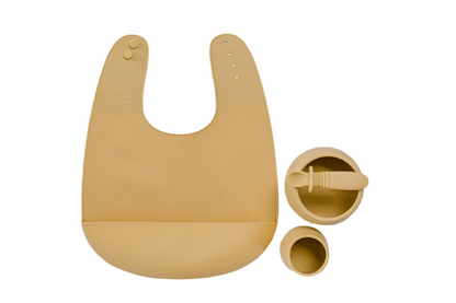 Starting Solids Bowl Bundle – Biscoff