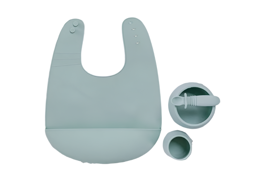 Starting Solids Bowl Bundle – Meringue