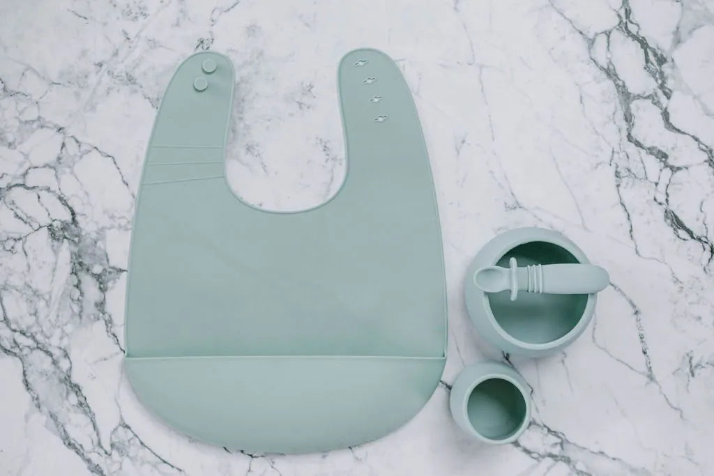 Starting Solids Bowl Bundle – Meringue