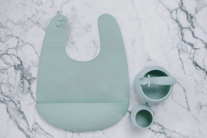 Starting Solids Bowl Bundle – Meringue