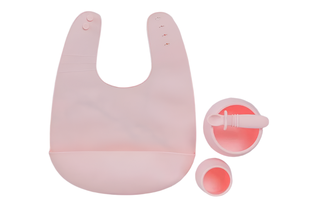 Starting Solids Bowl Bundle – Fairy Floss
