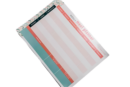 Starting Solids Meal Planner