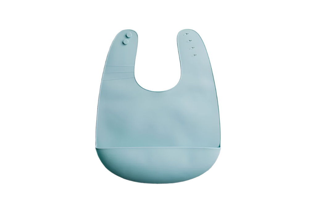 Starting Solids Bowl Bundle – Blue Lemonade