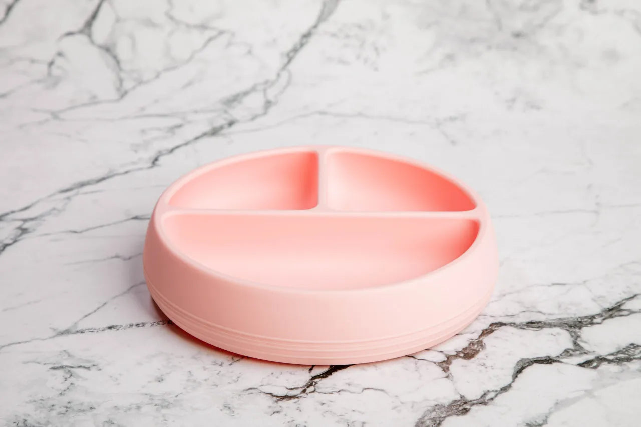 Suckie Scoop Divided Plate ™