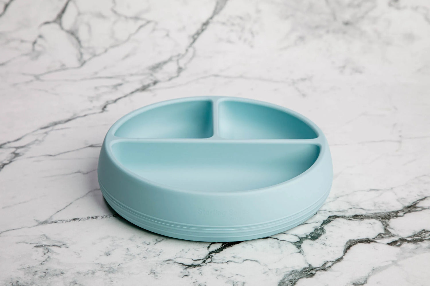 Suckie Scoop Divided Plate ™