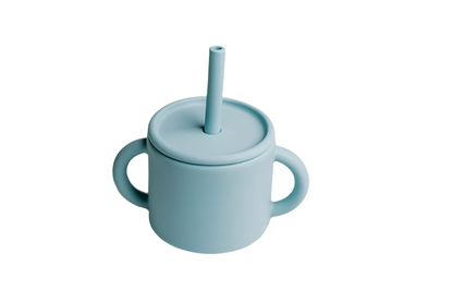 First Straw Cup