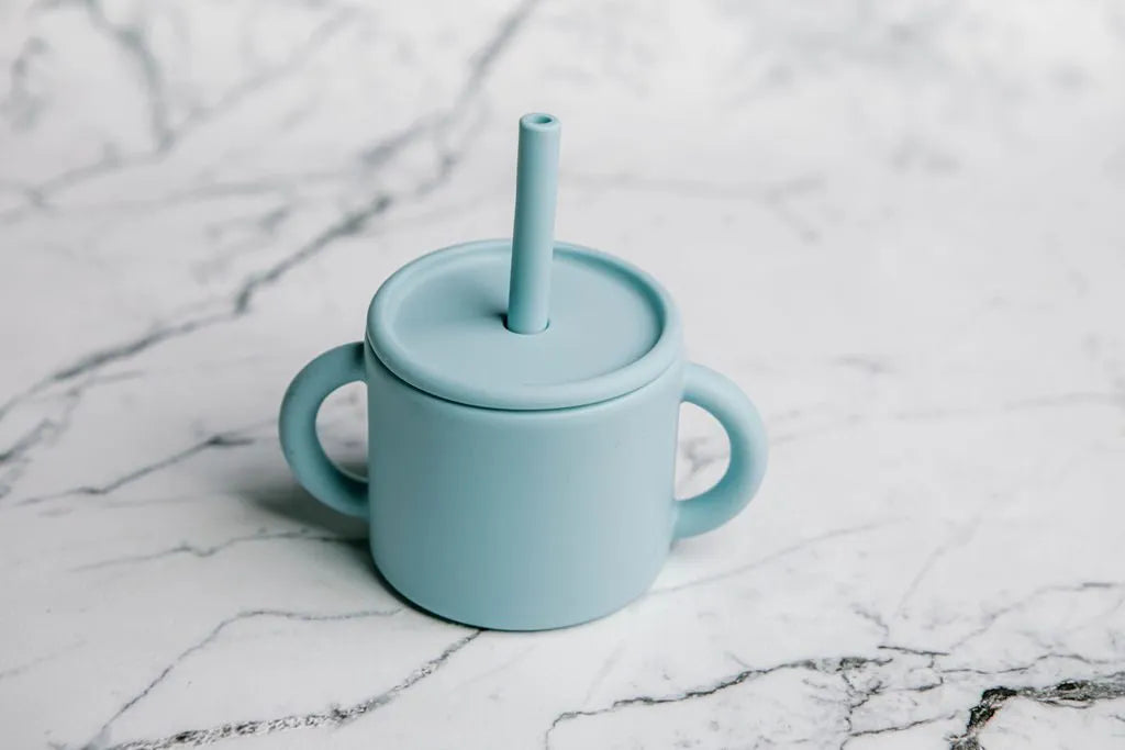 First Straw Cup