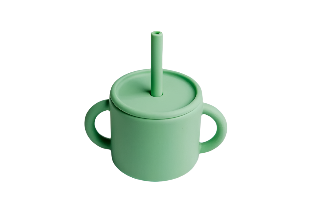 First Straw Cup