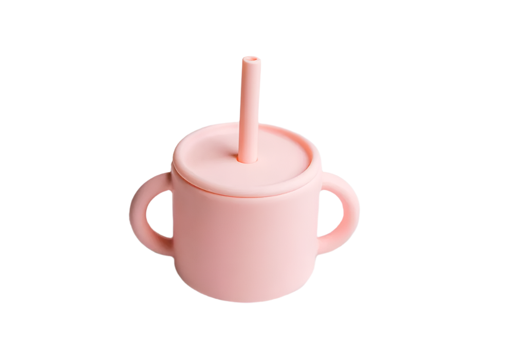 First Straw Cup