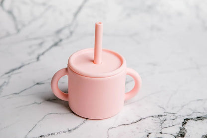 First Straw Cup