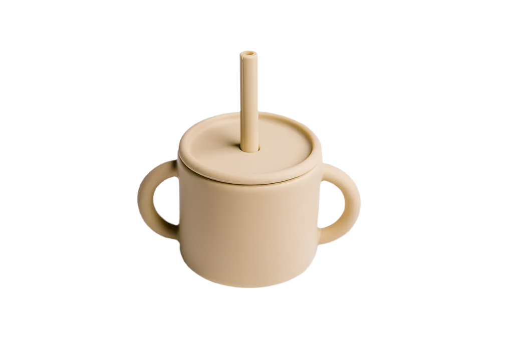 First Straw Cup