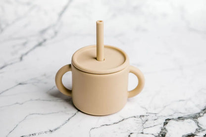 First Straw Cup
