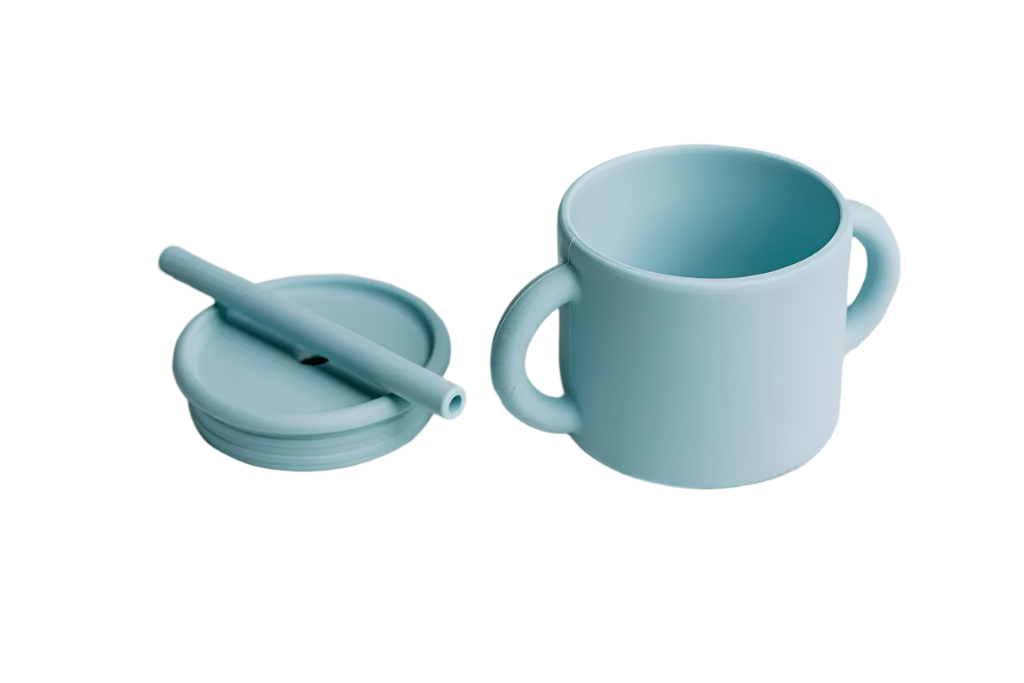 First Straw Cup
