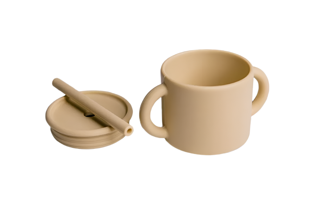 First Straw Cup