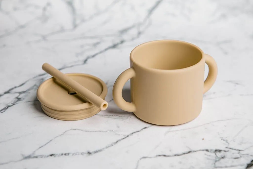First Straw Cup