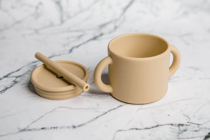 First Straw Cup