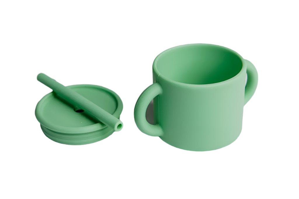 First Straw Cup