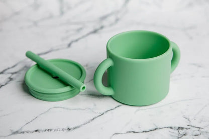 First Straw Cup