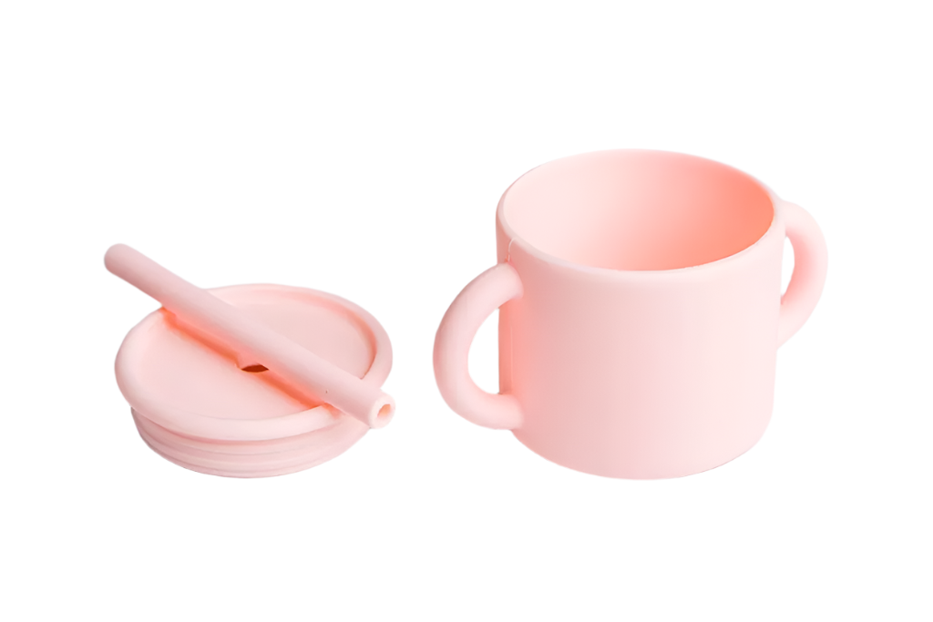 First Straw Cup