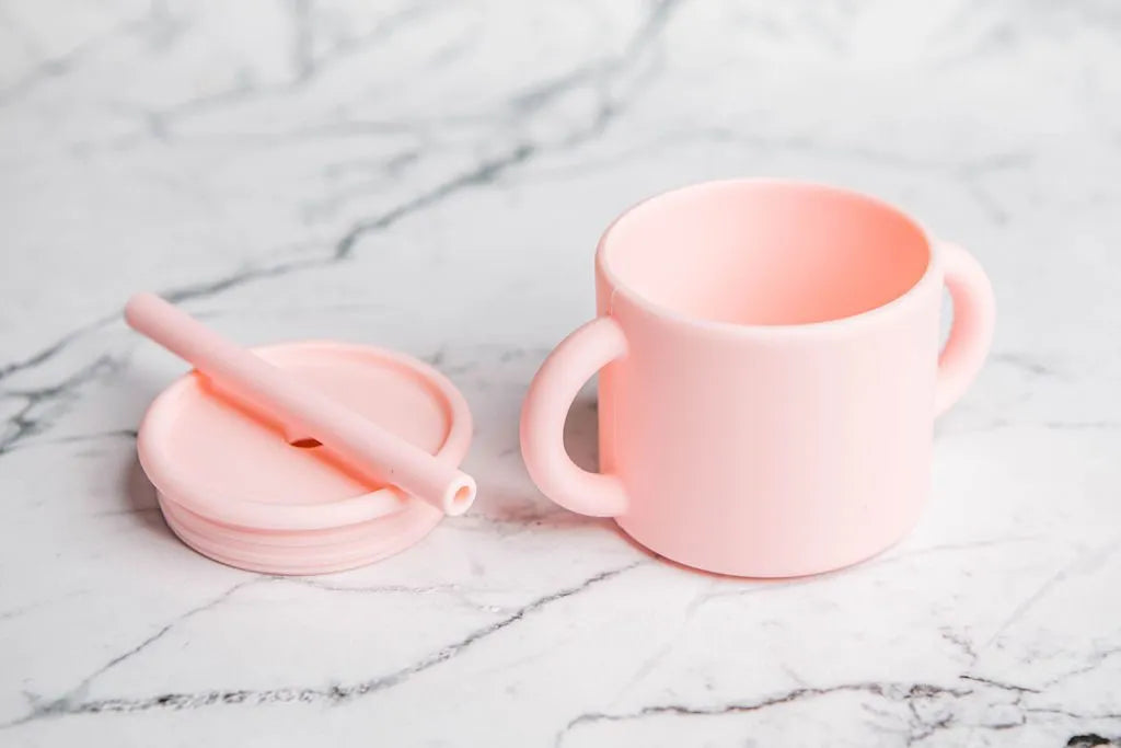 First Straw Cup