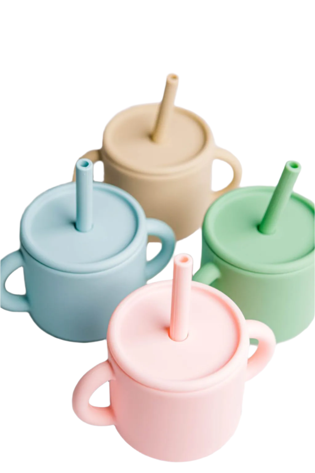 First Straw Cup