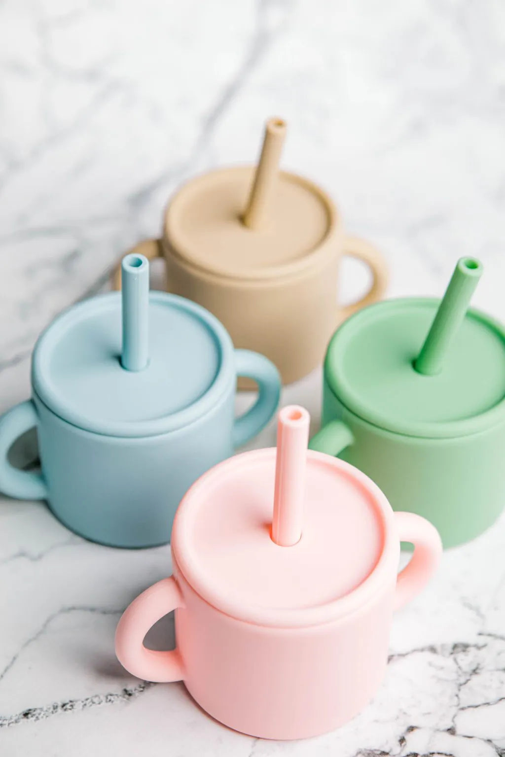 First Straw Cup