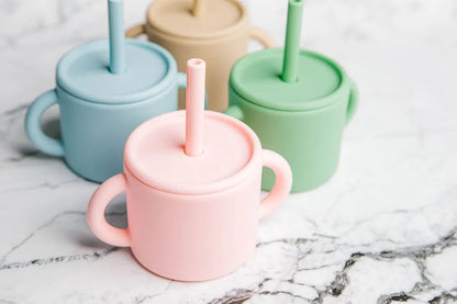 First Straw Cup