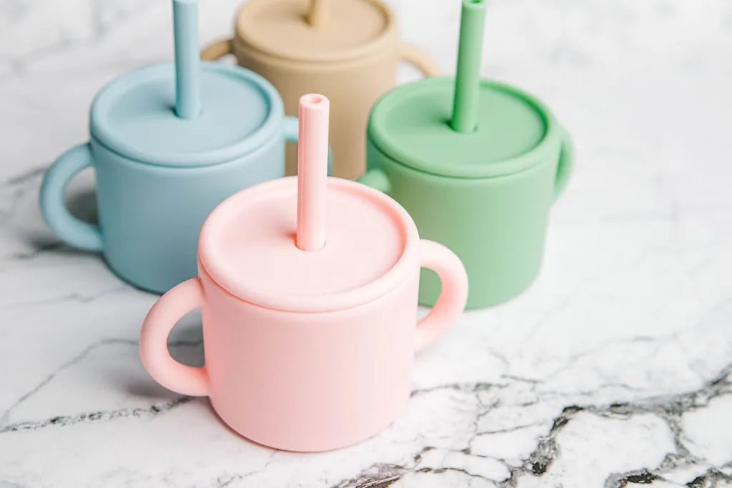 First Straw Cup