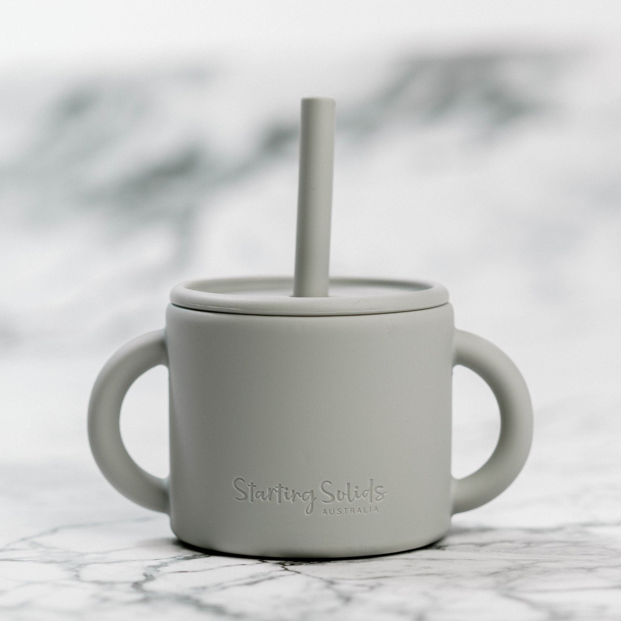 Babies First Straw Cup - Starting Solids