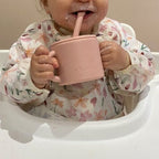 Babies First Straw Cup - Starting Solids