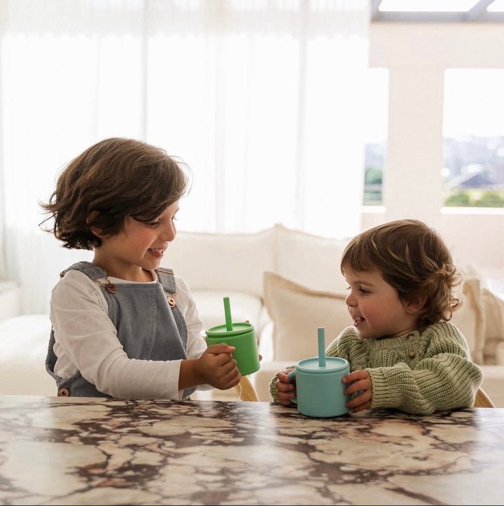 Babies First Straw Cup - Starting Solids