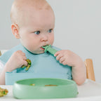 Baby Selfie Spoon + Fork - Starting Solids