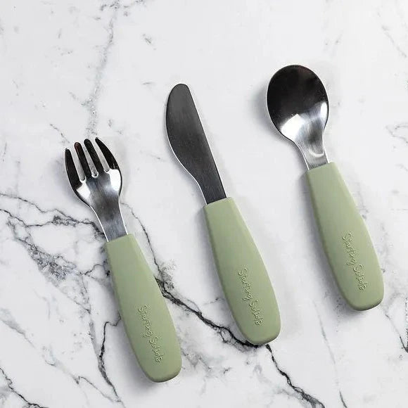 Big Kid Silvie Set - Starting Solids