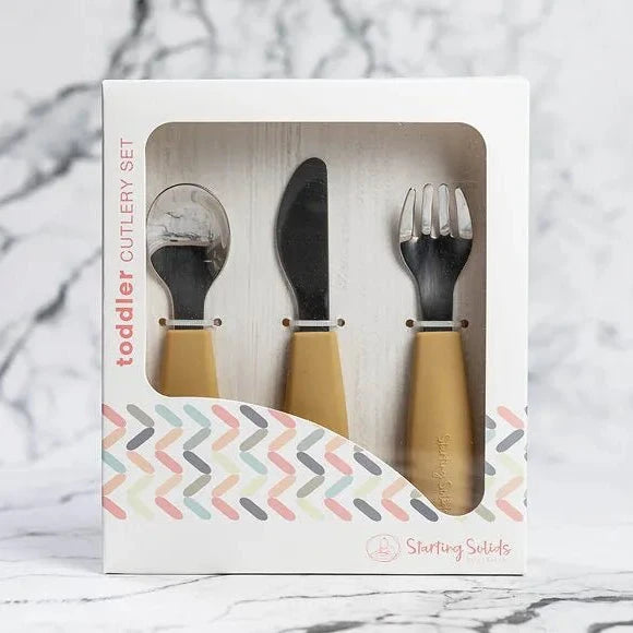 Big Kid Silvie Set - Starting Solids