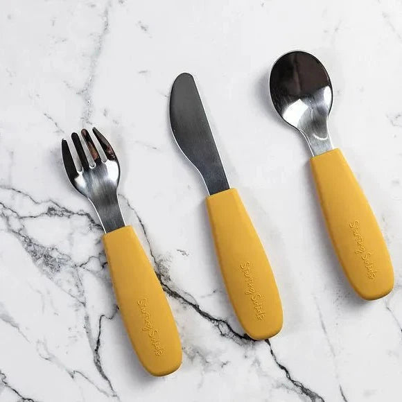 Big Kid Silvie Set - Starting Solids