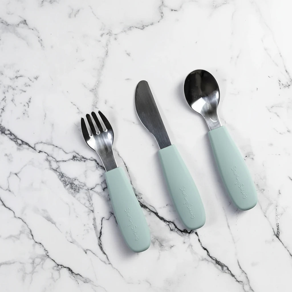 Big Kid Silvie Set - Starting Solids