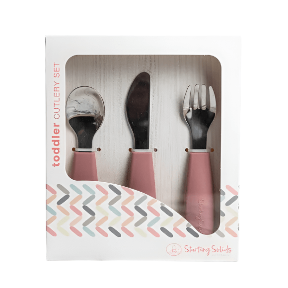 Big Kid Silvie Set - Starting Solids