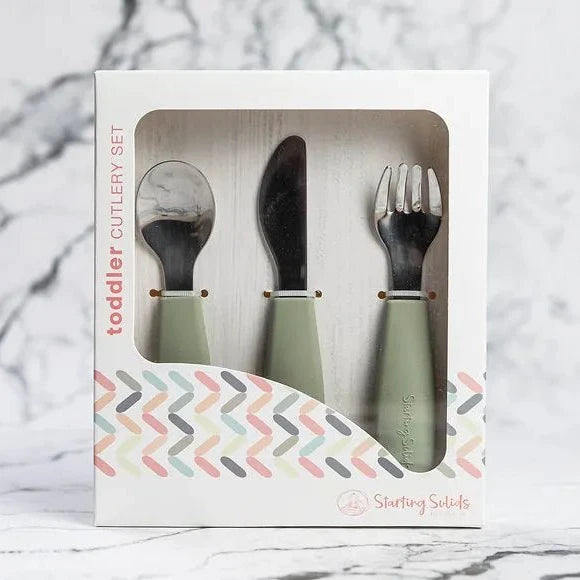 Big Kid Silvie Set - Starting Solids