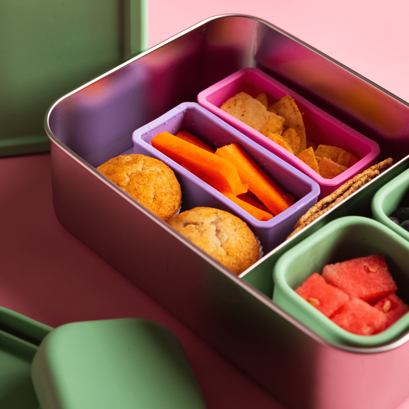 Biggie Benties - Starting Solids