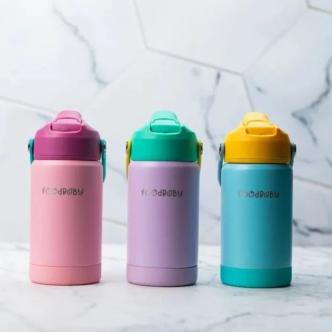 Biggie Bottle in use