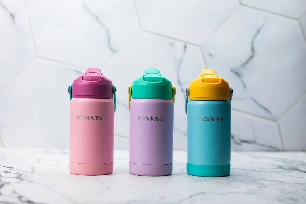 Biggie Bottle - Starting Solids