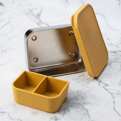 Bubbie Box - Starting Solids