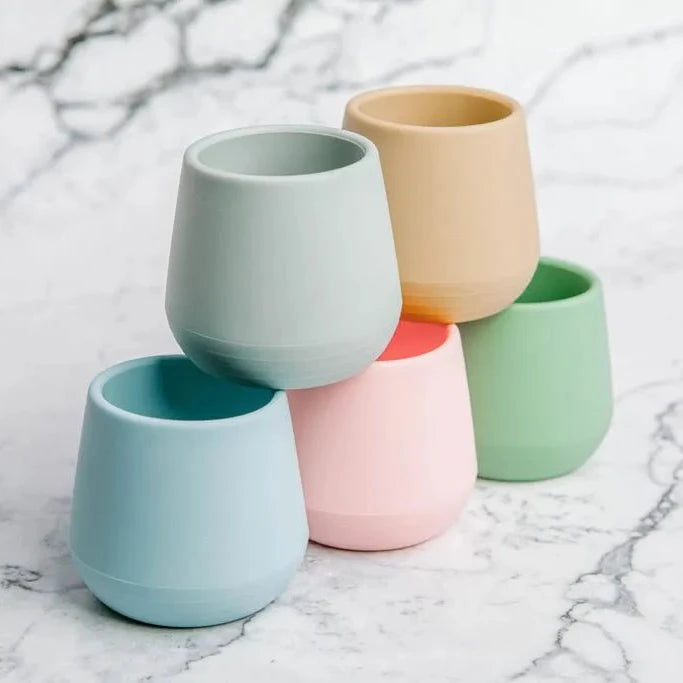 Bubbie Cup - Starting Solids