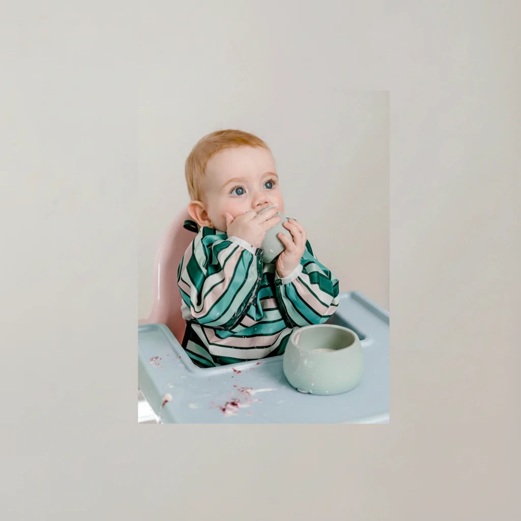 Bubbie Cup - Starting Solids