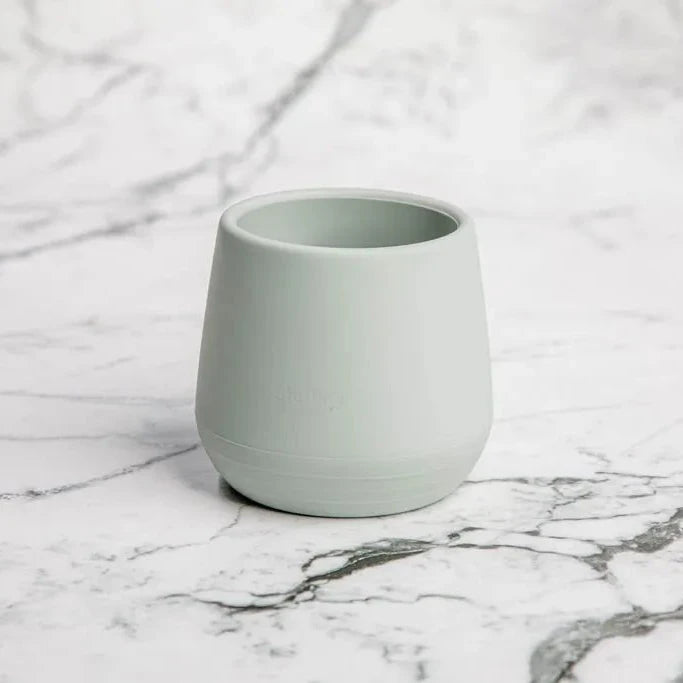 Bubbie Cup in use