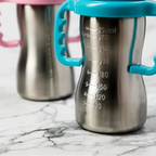 Bubbie Tumbler - Starting Solids