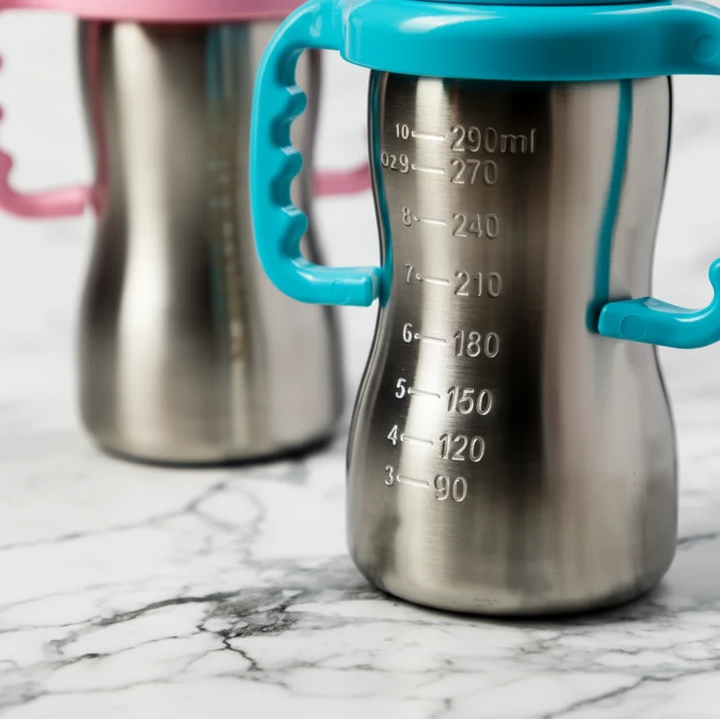 Bubbie Tumbler - Starting Solids