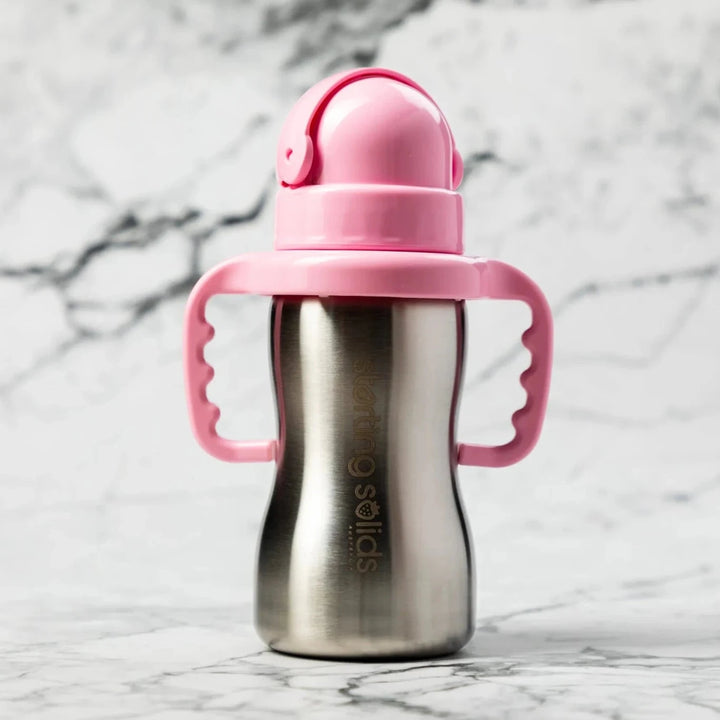 Bubbie Tumbler - Starting Solids