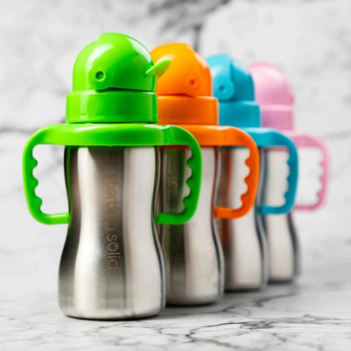 Bubbie Tumbler - Starting Solids