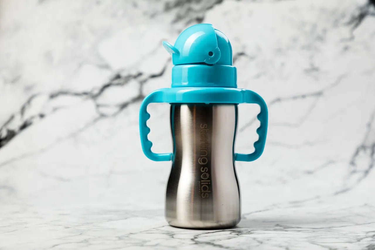 Bubbie Tumbler - Starting Solids